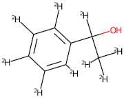 1-Phenylethanol-D9 >98.0 Atom % D 5ml ampuole