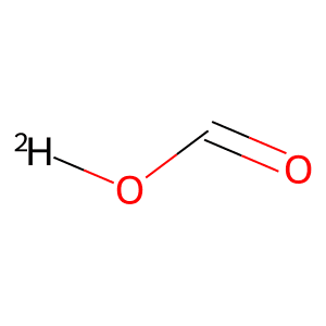 Formic acid-D (95% in D2O) >98.0 Atom % D 5ml bottle