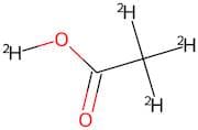Acetic acid-D4 99.5 atom % D 10x0.75ml Ampoule