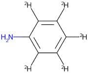 Aniline-2',3',4',5',6'-D5 >98 Atom % D 1ml ampoule