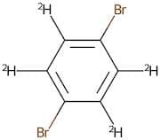 1,4-Dibromobenzene-D4 99.0 Atom % D 1 pack = 5g bottle
