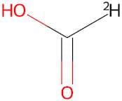 Formic-D acid (95% in H2O) >98.0 Atom % D 5ml bottle