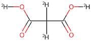 Malonic Acid-D4 >99.5 Atom % D 10g bottle