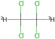 1,1,2,2-Tetrachloroethane-D2 >99.50 Atom % D (10x0.75ml) ampoule pack