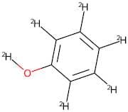 Phenol-D6 >98 Atom % D 1g bottle