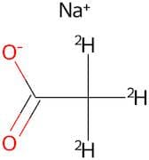 Sodium Acetate-D3 >99.0 Atom % D 1g bottle