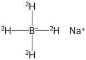 Sodium borodeuteride >98 Atom % D 1 pack = 1g bottle