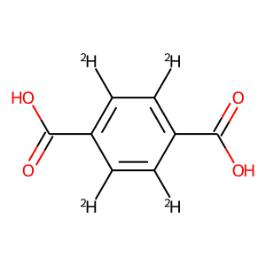 Terephthalic-D4-acid >99 Atom % D 1g Bottle