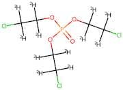 Tris(2-chloroethyl) phosphate-D12