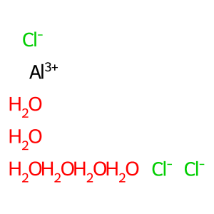 Aluminum (III) Chloride Hexahydrate