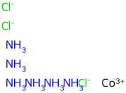 Hexamine cobalt(III) chloride