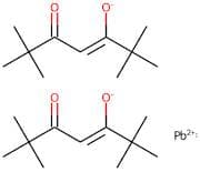 Lead(II) 2,2,6,6-tetramethylheptane-3,5-dionate