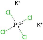 Potassium tetrachloroplatinate(II)