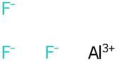 Aluminium(III) fluoride, anhydrous