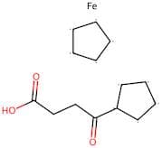 (3-Carboxy-1-Oxopropyl)Ferrocene
