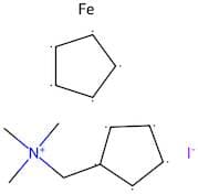 (Ferrocenylmethyl)Trimethylammonium Iodide