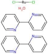 (Oc-6-22)-Bis(2,2’-Bipyridine)Dichlororuthenium(II) Hydrate