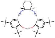 (S,S)-(+)-N,N?-Bis(3,5-di-tert-butylsalicylidene)-1,2-cyclohexanediaminocobalt(II)