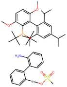 [(2-Di-Tert-Butylphosphino-3,6-Dimethoxy-2,4,6-Triisopropyl-1,1-Biphenyl)-2-(2-Amino-1,1-Biphenyl)…
