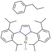 [1,3-Bis(2,6-DIIsopropylphenyl)Imidazol-2-Ylidene]Chloro[3-Phenylallyl]Palladium(II)