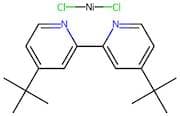 [4,4’-Bis(1,1-Dimethylethyl)-2,2’-Bipyridine] Nickel (II) Dichloride