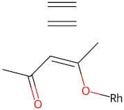 Acetylacetonatobis(ethylene)rhodium(I)