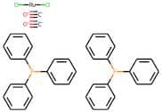 Bis(Triphenylphosphine)Ruthenium(II) Dicarbonyl Chloride