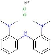 Bis[(2-Dimethylamino)Phenyl]Amine Nickel(II) Chloride