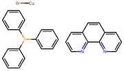 Bromo(1,10-Phenanthroline)(Triphenylphosphine)Copper(I)