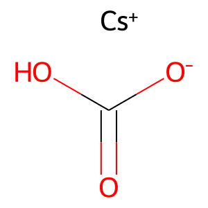 Cesium Bicarbonate