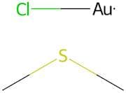 Chloro(Dimethylsulfide)Gold(I)