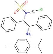 Chloro(P-Cymene)[(1S,2S)-(-)-2-Amino-1,2-Diphenylethyl((Methylsulfonylamido)]Ruthenium(II)