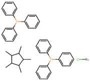 Chloro(Pentamethylcyclopentadienyl)Bis(Triphenylphosphine)Ruthenium(II)