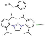 Chloro[(1,2,3-eta)-3-Phenyl-2-Propenyl][1,3-Bis(2,6-di-i-propylPhenyl)-4,5-Dihydroimidazol-2-Ylide…