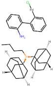 Chloro[(Di(1-Adamantyl)-N-Butylphosphine)-2-(2-Aminobiphenyl)]Palladium(II)