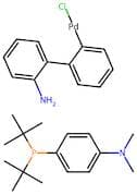 Chloro[4-(Di-Tert-Butylphosphino)-N,N-Dimethylaniline-2-(2’-Aminobiphenyl)]Palladium(II)