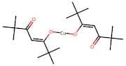 Copper Bis(2,2,6,6-Tetramethyl-3,5-Heptanedionate)