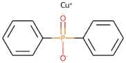 Copper(I) Diphenylphosphinate