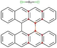 Dichloro [(R)-(+)-2,2’-Bis(Diphenylphosphino)-1,1’-Binaphathyl] Ruthenium(II)