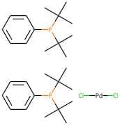 Dichlorobis(di-Tert-Butylphenylphosphine)Palladium(II)