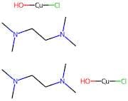 Di-mu-Hydroxo-Bis[(N,N,N'.N'-Tetramethylethylenediamine)Copper(II)] Chloride