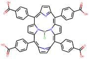 Fe(III) Meso-Tetra(4-Carboxyphenyl)Porphine Chloride