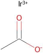 Iridium(III) Acetate