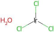 Iridium(III) chloride hydrate