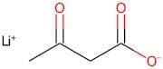 Lithium 3-Oxobutanoate