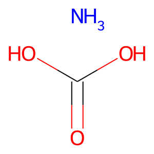 Ammonium dicarbonate