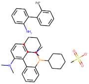 Methanesulfonato(2-Dicyclohexylphosphino-2,6-Bis(Dimethylamino)-1,1-Diphenyl)(2-Amino-1,1-Biphenyl…