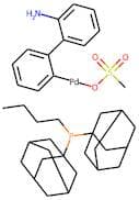 Methanesulfonato(Diadamantyl-n-Butylphosphino)-2’-Amino-1,1’-Biphenyl-2-Yl)Palladium(II)