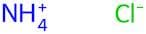 Ammonium chloride