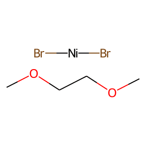 Nickel(II) bromide ethylene glycol dimethyl ether complex